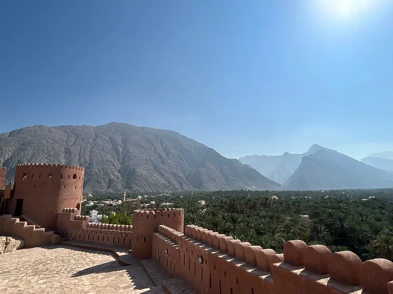 Nakhl, Oman